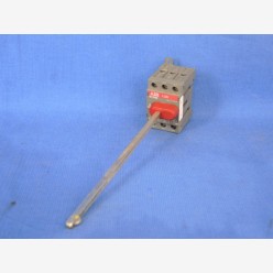 ABB OT32E3 3-pole Disconnect